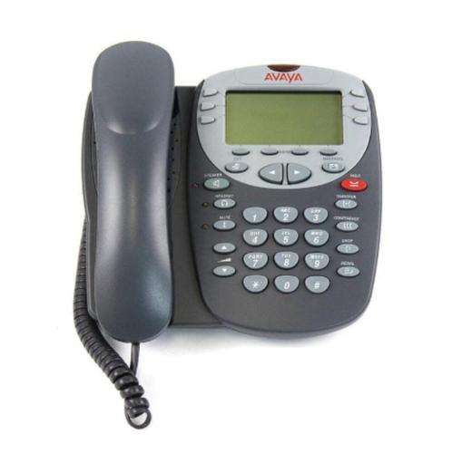 AVAYA 5410 TELEFOON, Télécoms, Téléphones fixes | Filaires, Enlèvement ou Envoi