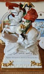 Napoléon, porcelaine de Scheibe Alsbach, Antiquités & Art, Antiquités | Porcelaine, Enlèvement ou Envoi