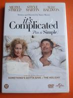 It's Complicated (2009) nieuw in de verpakking, Cd's en Dvd's, Dvd's | Komedie, Vanaf 12 jaar, Ophalen of Verzenden, Nieuw in verpakking