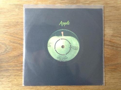 single george harrison, Cd's en Dvd's, Vinyl Singles, Single, Rock en Metal, 7 inch, Ophalen of Verzenden