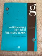 La grammaire des tout premiers temps, Boeken, Studieboeken en Cursussen, Ophalen