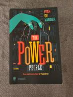 The power people - Ivan De Vadder, Ophalen of Verzenden, Gelezen