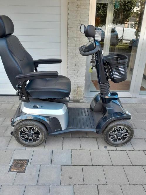 Presto Nieuw Life & Mobility Scoot elektrische rolstoel, Diversen, Rolstoelen, Zo goed als nieuw, Ophalen of Verzenden