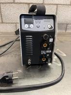 Laspost MMA en TIG.  Contimac., Doe-het-zelf en Bouw, Gereedschap | Lasapparaten, Ophalen, Zo goed als nieuw, 150 tot 250 ampère