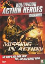 Missing in action 1, 2 en 3 met Chuck Norris, M. Emmet Walsh, CD & DVD, DVD | Classiques, Comme neuf, À partir de 12 ans, Action et Aventure