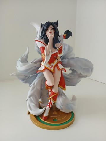 Ahri Unlocked Statue - Riot Games beschikbaar voor biedingen