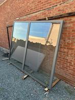 Afwatered Veranda raam, Doe-het-zelf en Bouw, Ophalen, Gevelraam of Ruit, 160 cm of meer, Zo goed als nieuw
