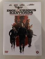 Inglourious Basterds ( van 2009 ), Cd's en Dvd's, Dvd's | Actie, Ophalen of Verzenden, Zo goed als nieuw, Oorlog