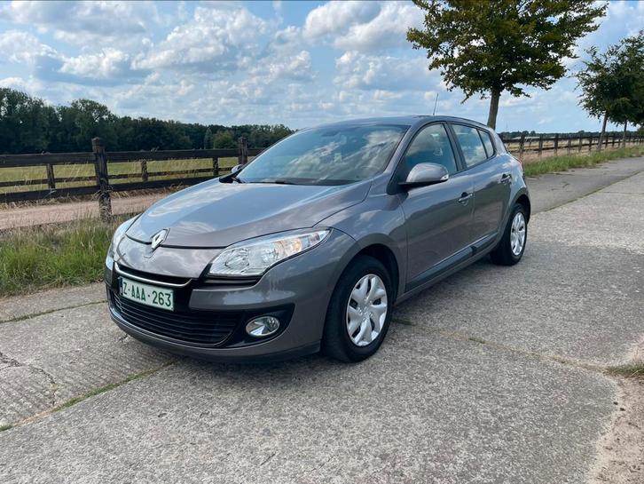 renault megane 1.2tce tomtom edition 99.000km in nette staat, Auto's, Renault, Bedrijf, Te koop, Mégane, ABS, Airbags, Airconditioning