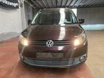 Volkswagen caddy maxi 7pl automaat, Auto's, Volkswagen, Euro 5, Zwart, 1600 cc, Bedrijf