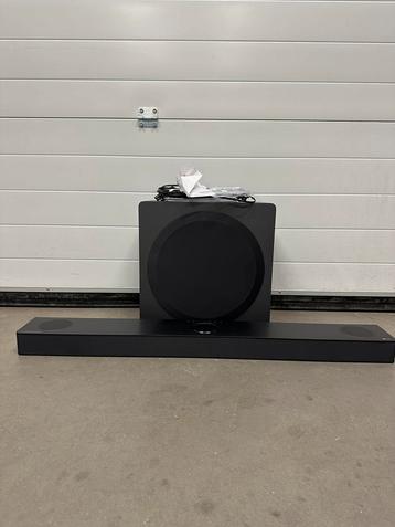 LG Soundbar voor TV met Dolby Atmos 3.1.3 kanaal DS80QY beschikbaar voor biedingen