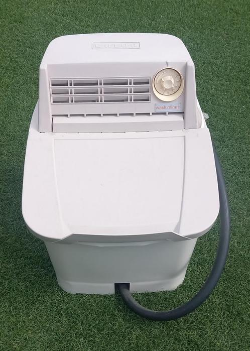 Miniwash Nova/Calor, Elektronische apparatuur, Wasmachines, Gebruikt, Minder dan 4 kg, Minder dan 85 cm, Handwasprogramma, Kort programma