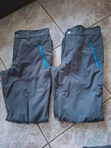 Jack wolfskin broeken  beschikbaar voor biedingen