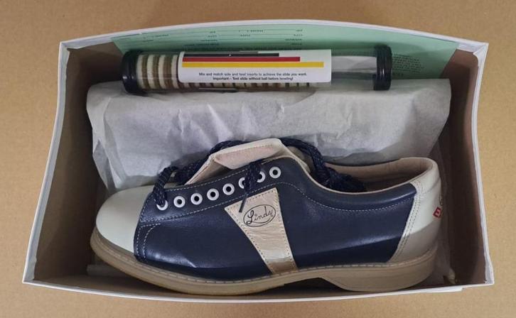 Linds Bowlingschoenen nieuw in doos, Sport en Fitness, Bowlen, Nieuw, Schoenen, Ophalen