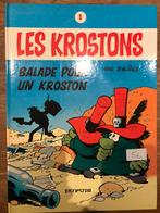 Les Krostons 1, Livres, Enlèvement ou Envoi, Utilisé
