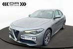 Alfa Romeo Giulia ADAPTIVE CRUISE - CAMERA - APPLE CARPLAY, Argent ou Gris, Entreprise, 0 kg, Cruise Control