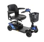 Invacare colibri scooter, Ophalen, 10 km/u of minder, 15 km of minder, Invacare
