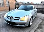 Mercedes Slk 200 Cabriolet Pack AMG, Autos, Mercedes-Benz, Cuir, Argent ou Gris, Achat, Cabriolet