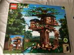 Lego 21318 boomhut, Ophalen, Lego