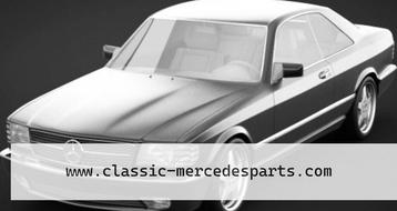 Linker portier Mercedes SEC / w126 coupe beschikbaar voor biedingen