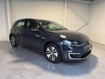 Volkswagen e-Golf 100% Elektrisch - Navi - Apple CarPlay - L beschikbaar voor biedingen