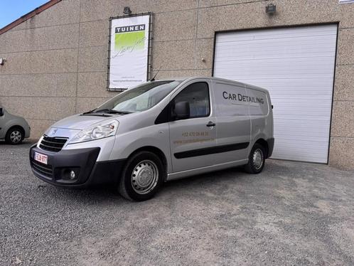 Peugeot Expert / 120PK / 2014, Auto's, Bestelwagens en Lichte vracht, Particulier, Adaptieve lichten, Airconditioning, Bluetooth