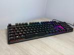 HyperX Alloy Origins RGB Mechanical Gaming Keyboard AZERTY, Bedraad, Nieuw, Gaming toetsenbord, Azerty