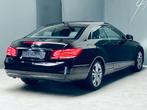 Mercedes-Benz E-Klasse E220 d *AUTOMATIQUE*EURO6b*GARANTIE*, Auto's, 4 zetels, Gebruikt, 4 cilinders, Zwart