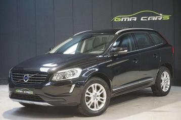 Volvo XC60 2.0D4 Summum Automaat-Nav-PDC-Airco-Leder-Garanti