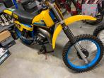 Suzuki rm125 1980, Fietsen en Brommers, Ophalen, 125 cc, Zo goed als nieuw, 5 versnellingen