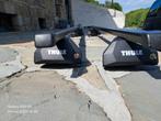 Barres Thule pour passat B8 ou BMW G21, Ophalen, Zo goed als nieuw