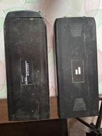 Fietsbatterij, Enlèvement