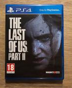 The Last Of Us 2, Consoles de jeu & Jeux vidéo, Jeux | Sony PlayStation 4, Comme neuf, Enlèvement ou Envoi