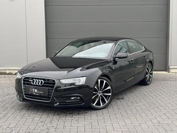 Audi A5 benzine LED beschikbaar voor biedingen