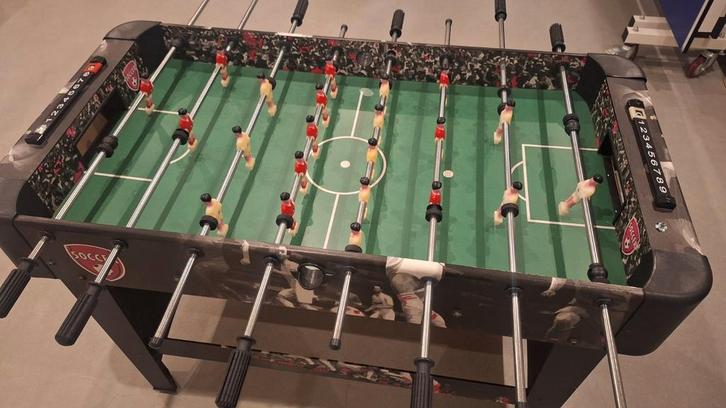 Tafelvoetbal soccer voetbalspel, Kinderen en Baby's, Speelgoed | Voetbaltafels, Zo goed als nieuw, Ophalen