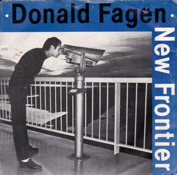 DONALD FAGEN – NEW FRONTIER ( 1982 Pop/Rock 45T ) beschikbaar voor biedingen