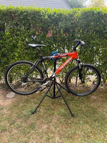 Vtt Thompson 26 pouces, Enlèvement