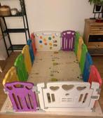Parc modulable, Enfants & Bébés, Parcs, Enlèvement, Comme neuf, Autres formes
