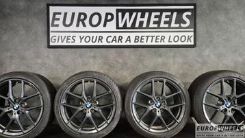18 inch BMW 1 Serie F40 2 Active Tourer F45 554M beschikbaar voor biedingen