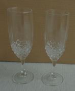 Set de 2 flûtes à champagne LUMINARC DIAMOND H18,4 x O5 cm 1, Utilisé, Envoi, Verre