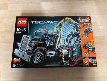 Lego technic 9397 beschikbaar voor biedingen