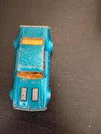Matchbox No. 4 Pontiac Firebird – Vintage 1975 – Gebruikt, Ophalen, Zo goed als nieuw, Auto, Lesney