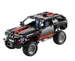 Lego Technic 8081 Extreme Cruiser - Nog in goede staat, Ophalen of Verzenden, Zo goed als nieuw, Complete set, Lego