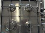 Taque au Gaz Zanussi 60 x 60, Elektronische apparatuur, Kookplaten, Ophalen, 4 kookzones, Zo goed als nieuw, Inbouw