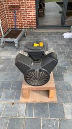 Luchtcompressor & luchtdrukvat 270L, Gebruikt, Mobiel, 6 tot 10 bar, 100 liter of meer