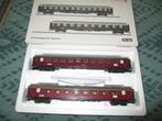 Marklin 42815 Wagons DSB, Ophalen of Verzenden, Nieuw, Wagon, Märklin