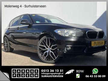 BMW 118 1-serie 118i Executive beschikbaar voor biedingen