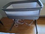 Safety first cosleeper calidoo warm grey, Kinderen en Baby's, Overige typen, Zo goed als nieuw, Ophalen