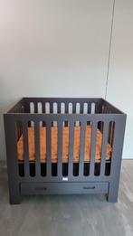 Babypark antraciet, Kinderen en Baby's, Babyparken, Ophalen, Gebruikt, Lade