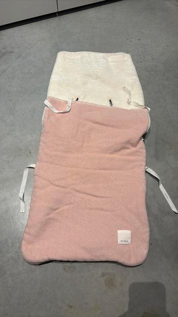 Voetenzak Koeka voor Maxi-Cosi beschikbaar voor biedingen